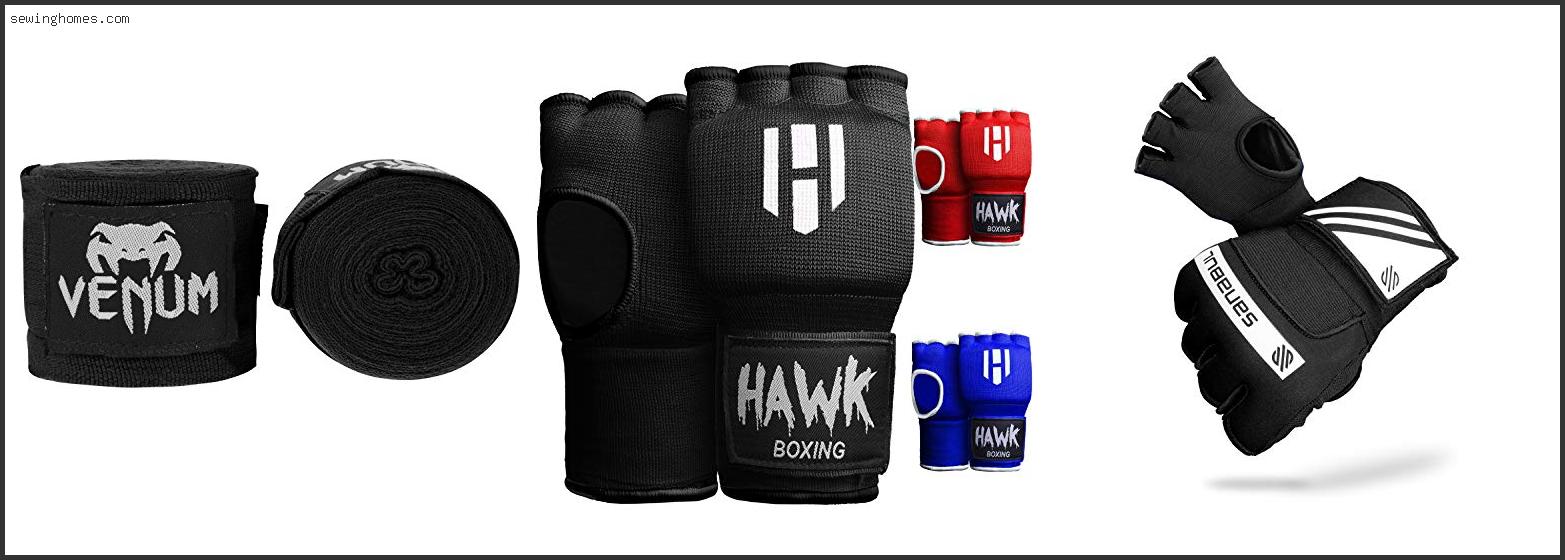 Top 10 Best Boxing Wraps 2022 – Review & Guide