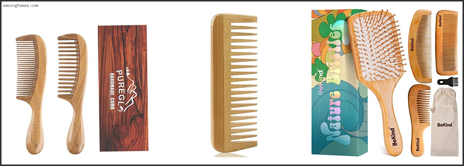 Top 10 Best Wooden Comb For Hair 2022 – Review & Guide