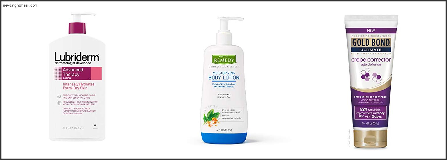 Top 10 Best Lotion For Dark Skin 2022 – Review & Guide