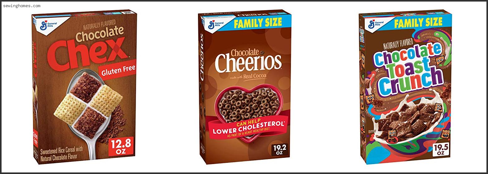 Top 10 Best Chocolate Cereal 2022 – Review & Guide