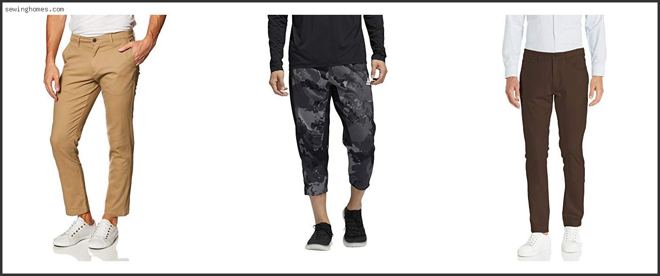 Top 10 Best Cropped Pants Mens 2022 – Review & Guide