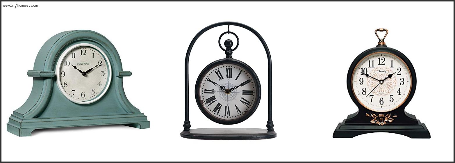 Best Mantel Clocks