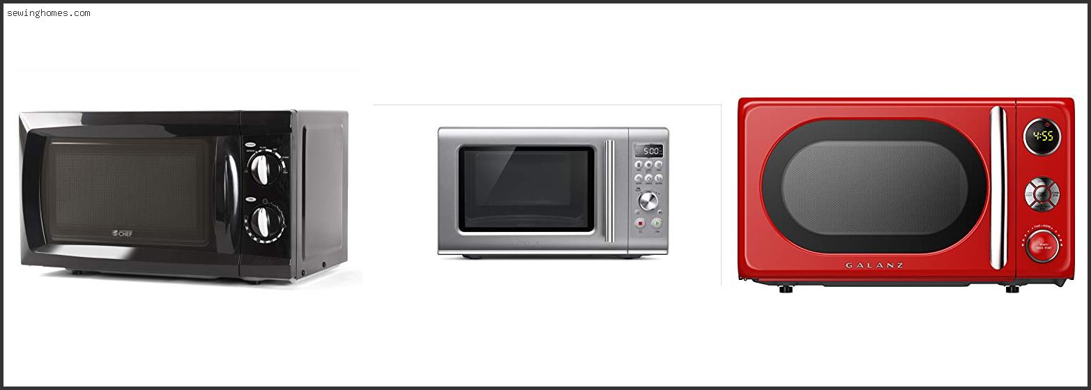 Top 10 Best Compact Microwave 2022 – Review & Guide