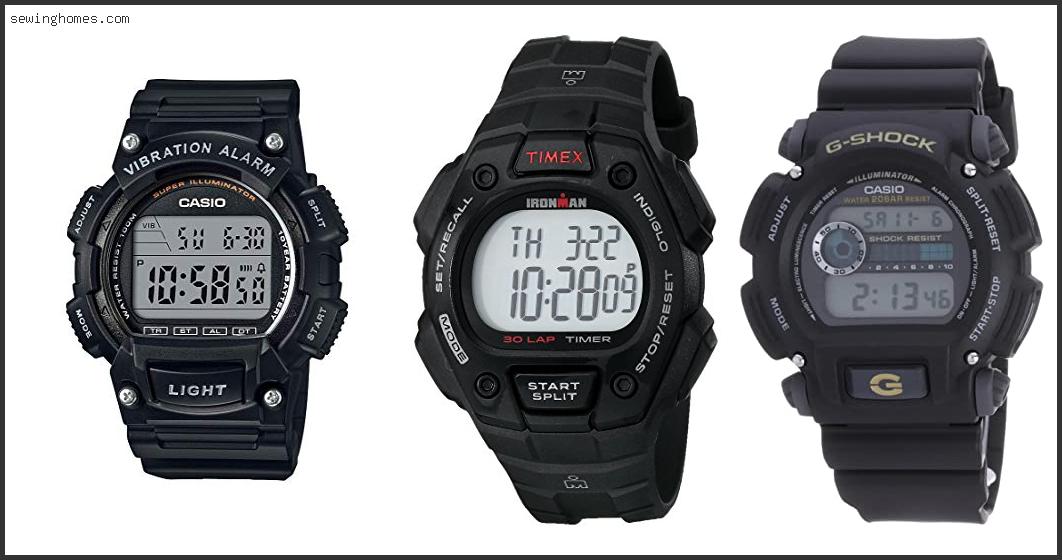 Best Watch For Basic Training