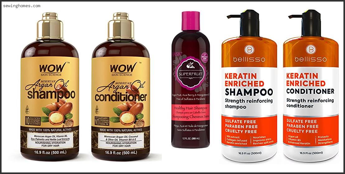 Best Hask Shampoo And Conditioner