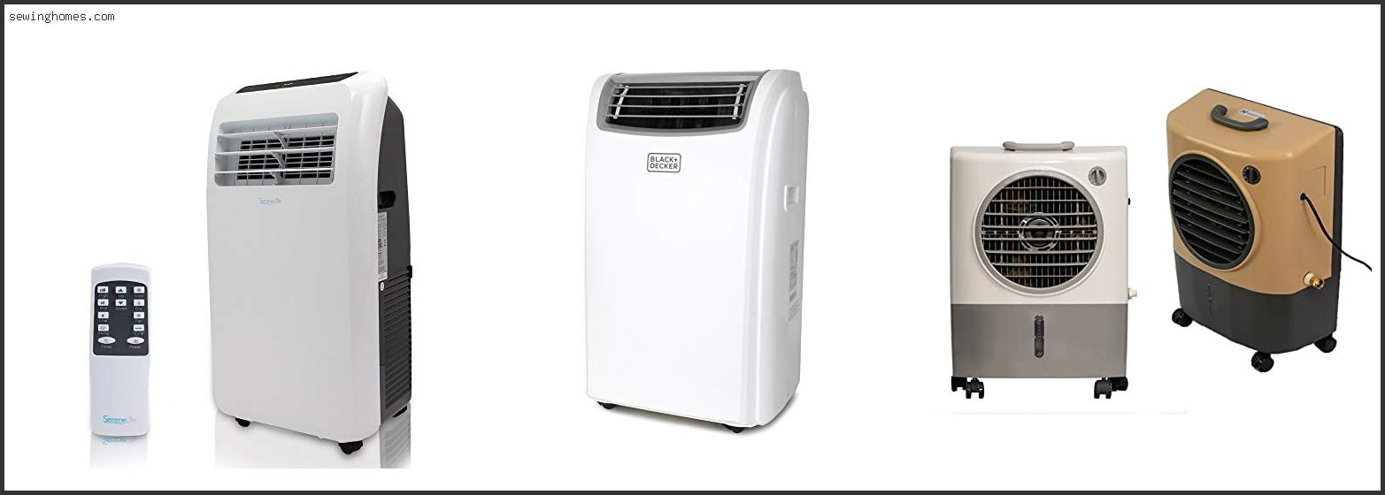 Top 10 Best Portable AC For Garage 2022 – Review & Guide