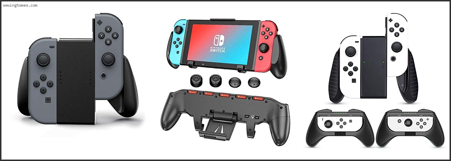 Top 10 Best Nintendo Switch Grip 2022 – Review & Guide