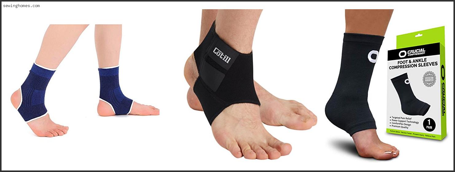 Top 10 Best Ankle Sleeve For Basketball 2022 – Review & Guide