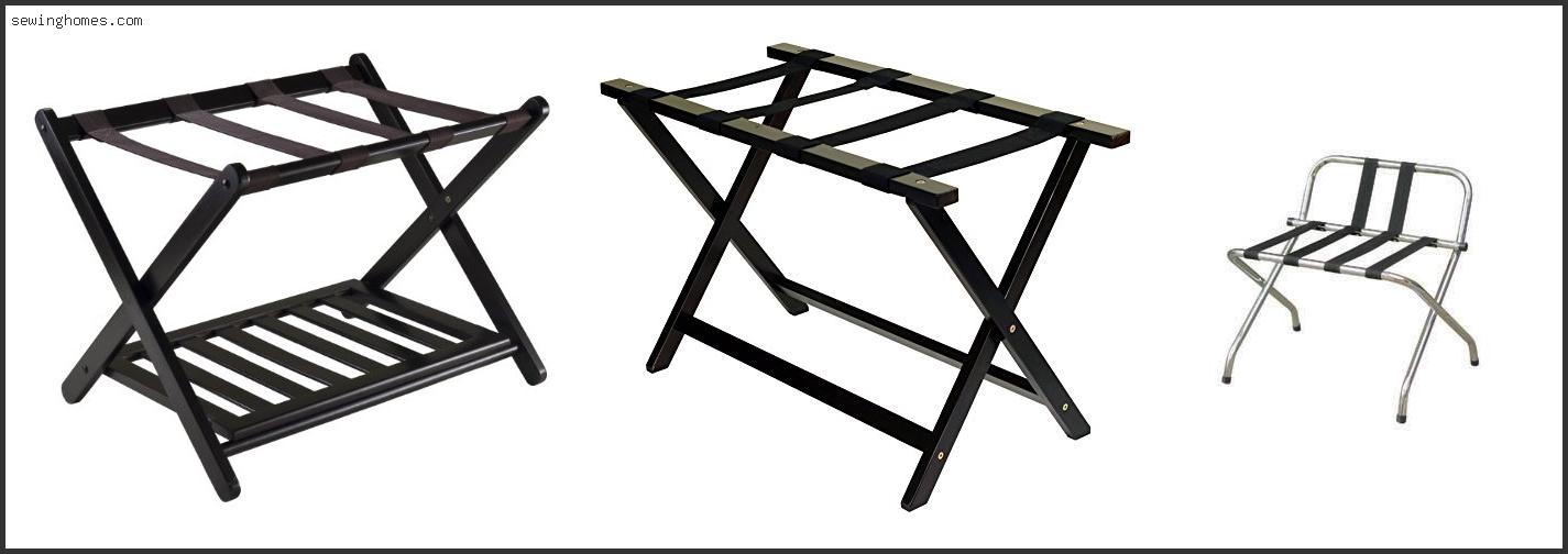 Top 10 Best Luggage Rack 2022 – Review & Guide
