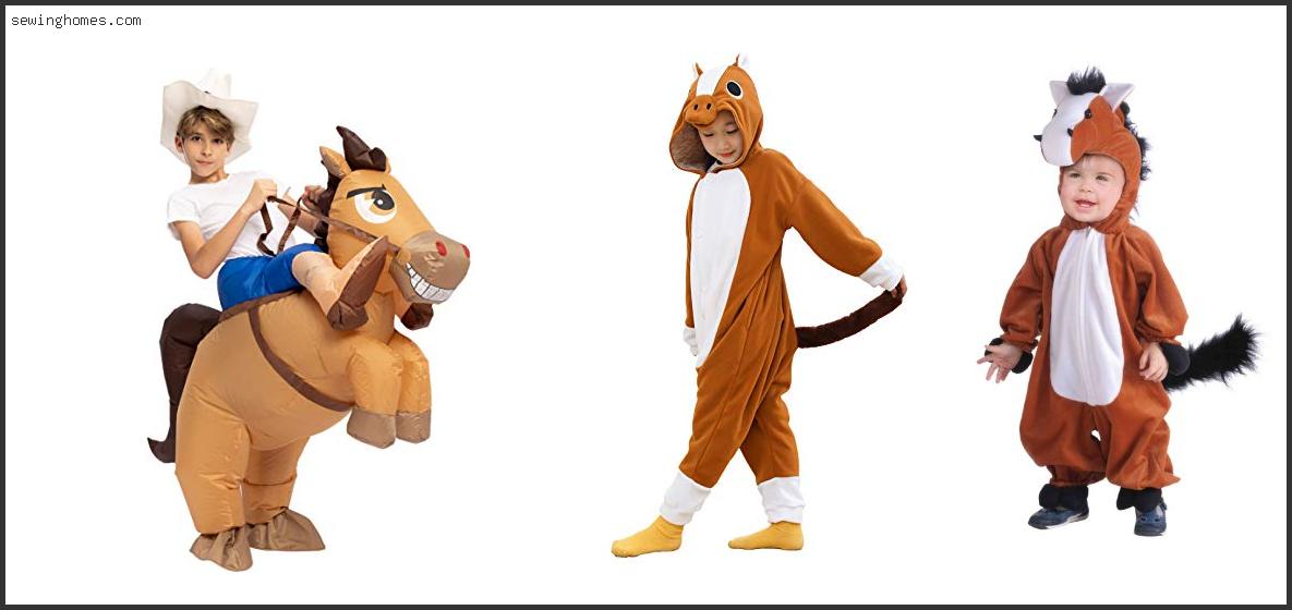 Top 10 Best Horse Halloween Costumes 2022 – Review & Guide