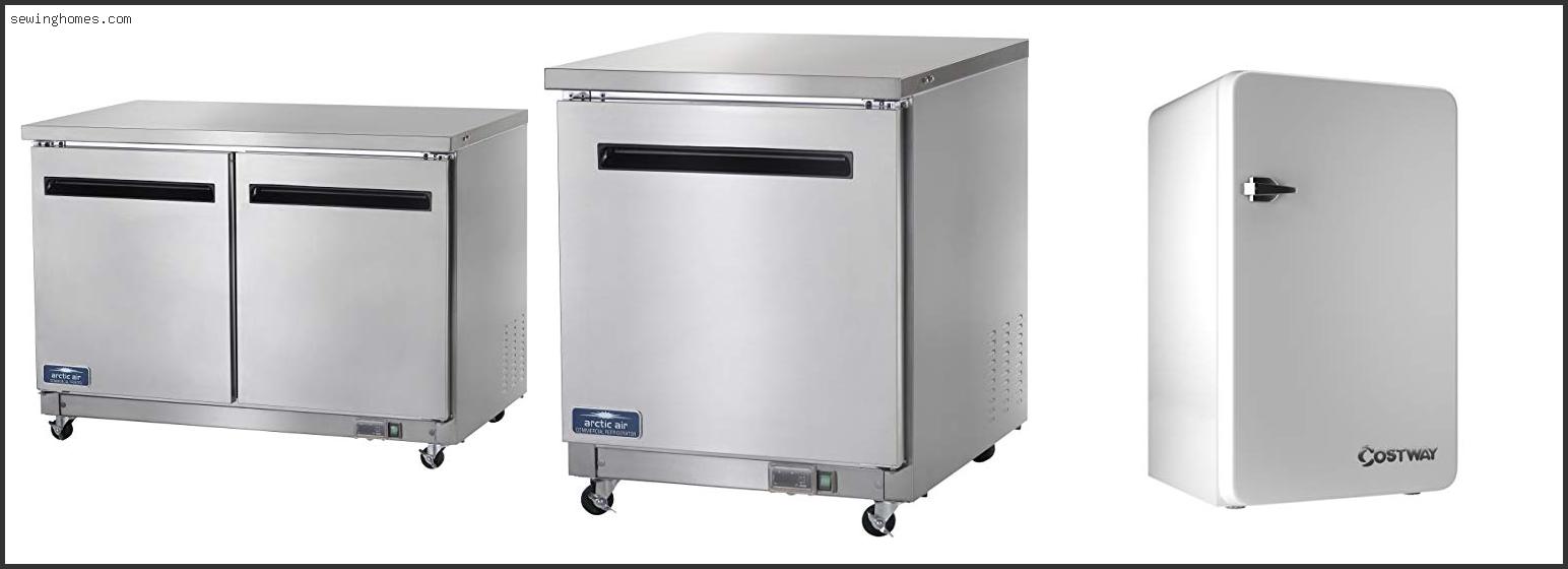 Top 10 Best Under Counter Freezer 2022 – Review & Guide