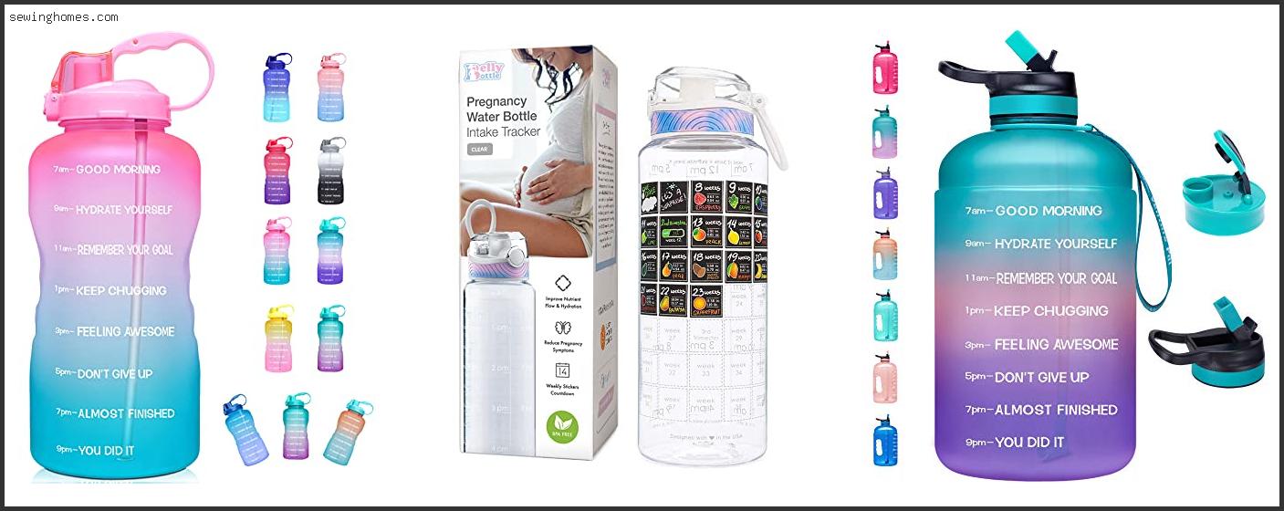 Best Water Bottle During Pregnancy