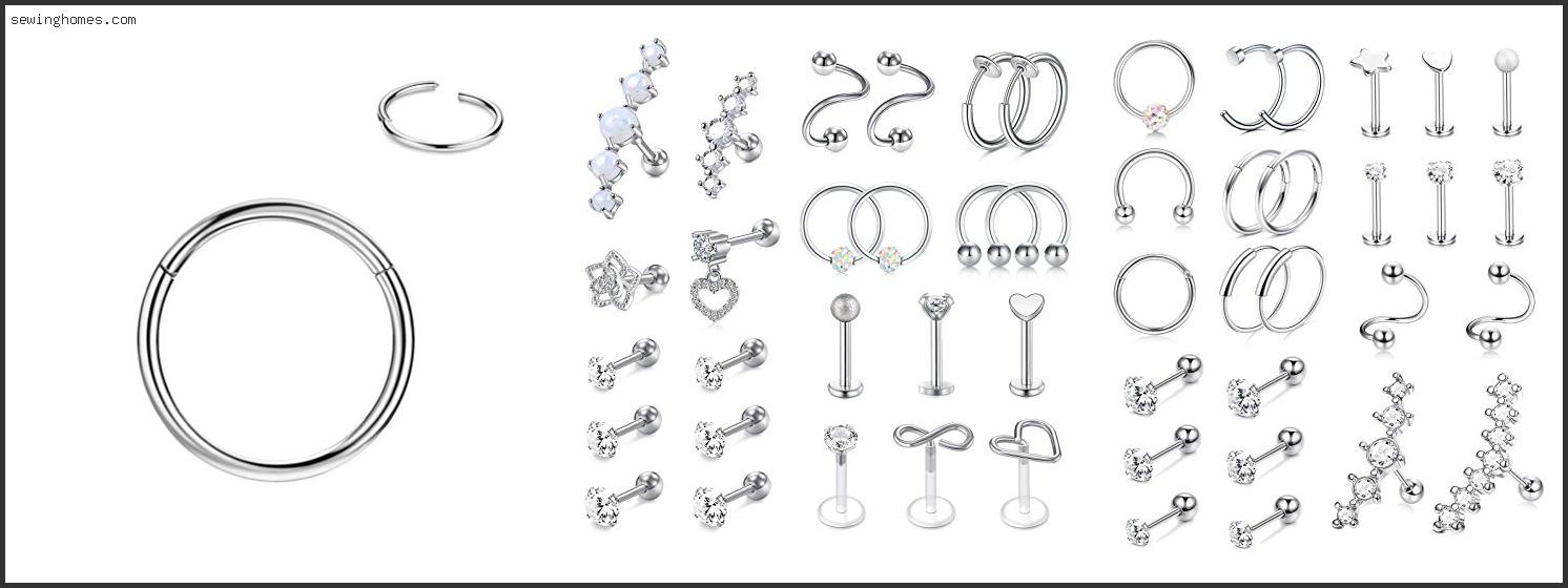 Top 10 Best Earring For Conch Piercing 2022 – Review & Guide