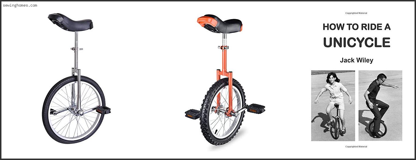 Top 10 Best Unicycle 2022 – Review & Guide