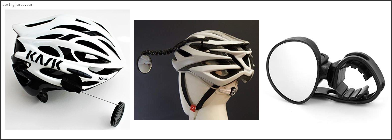 Best Bicycle Helmet Mirror