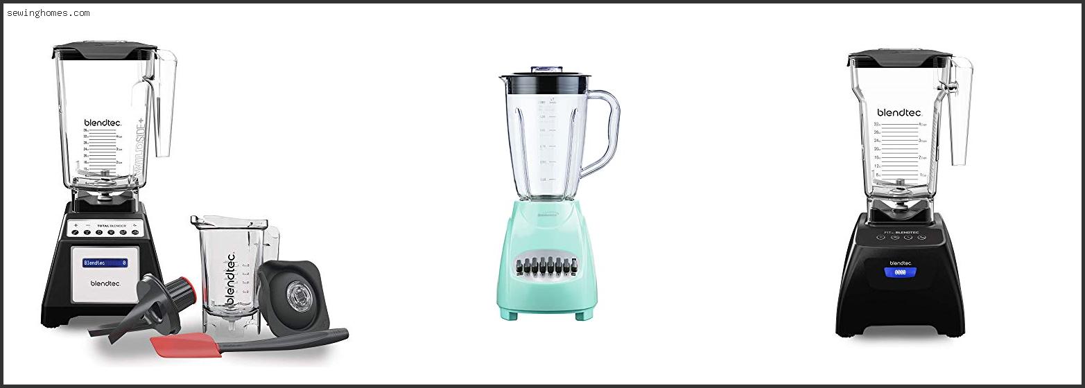 Top 10 Best Blender With Plastic Jar 2022 – Review & Guide