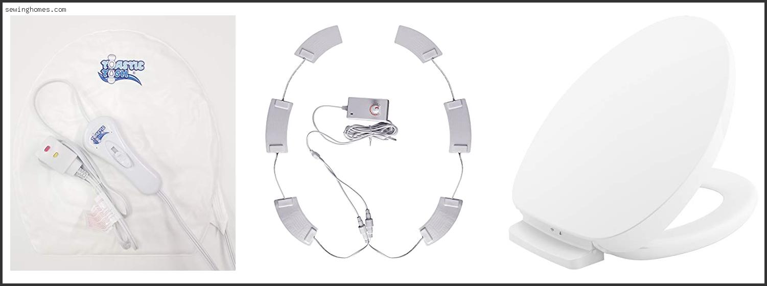 Top 10 Best Heated Toilet Seat 2022 – Review & Guide