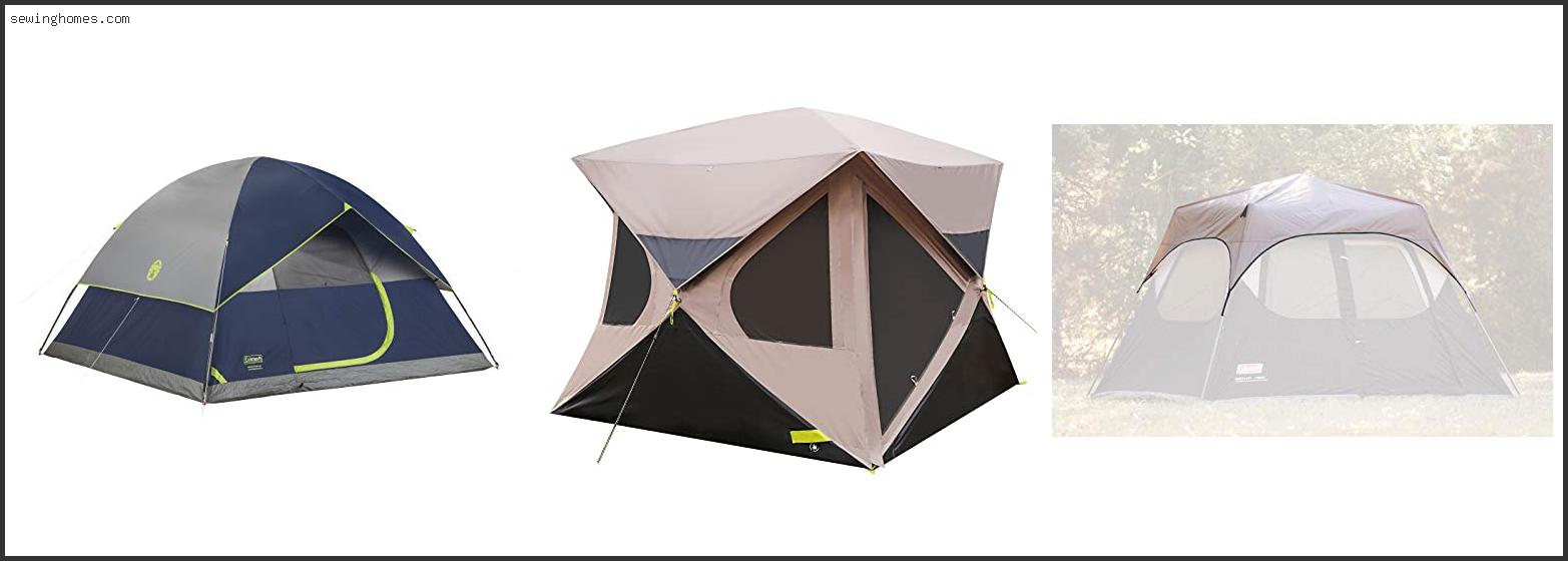 Top 10 Best Instant Tent 4 Person 2022 – Review & Guide
