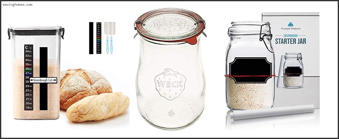 Best Jar For Sourdough Starter