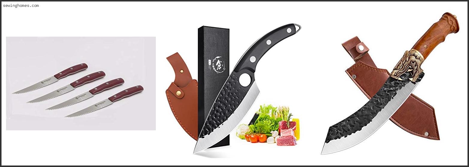 Top 10 Best Forged In Fire Knife 2022 – Review & Guide