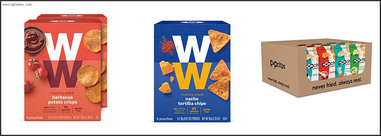 Best Chips For Weight Watchers
