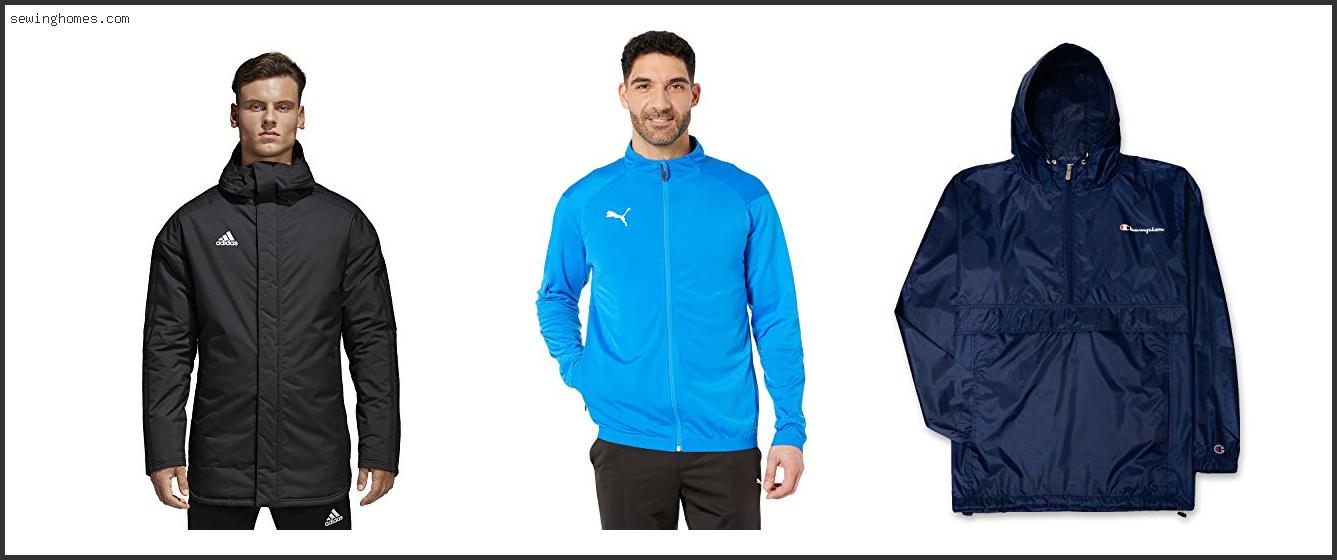 Best Jackets For Soccer
