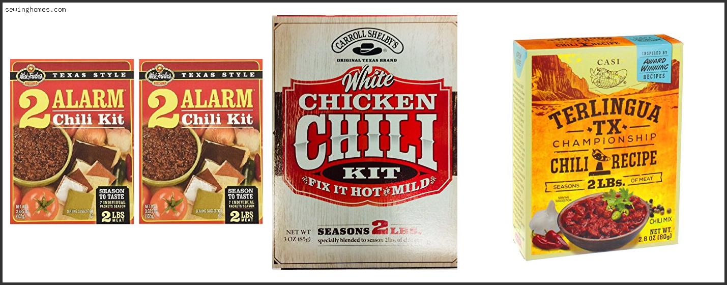 Best Chili Kits