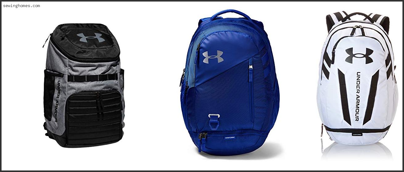 Best Under Armour Backpack