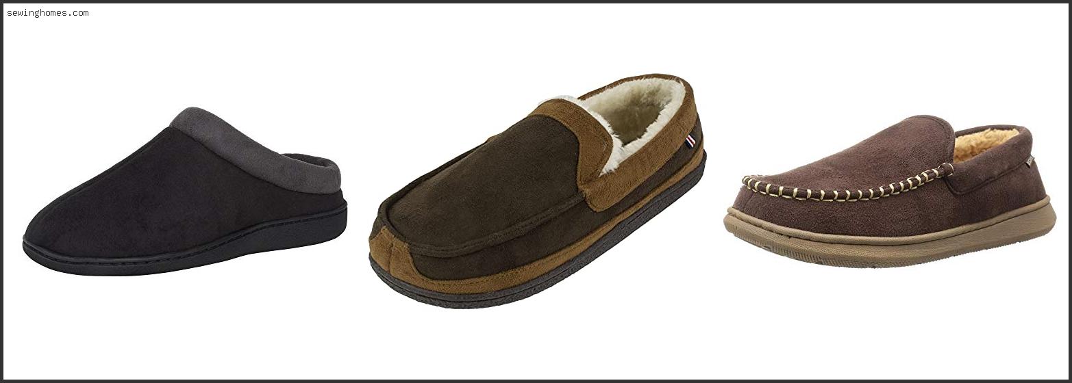 Top 10 Best Dad Slippers 2022 – Review & Guide