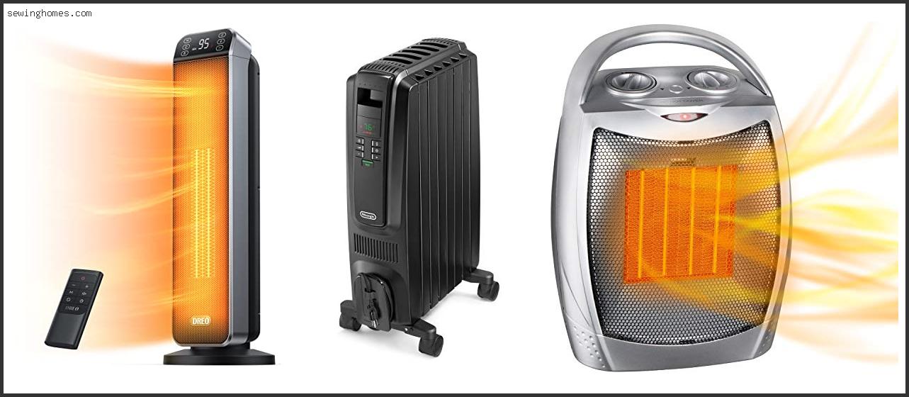 Top 10 Best Energy Efficient Heater 2022 – Review & Guide