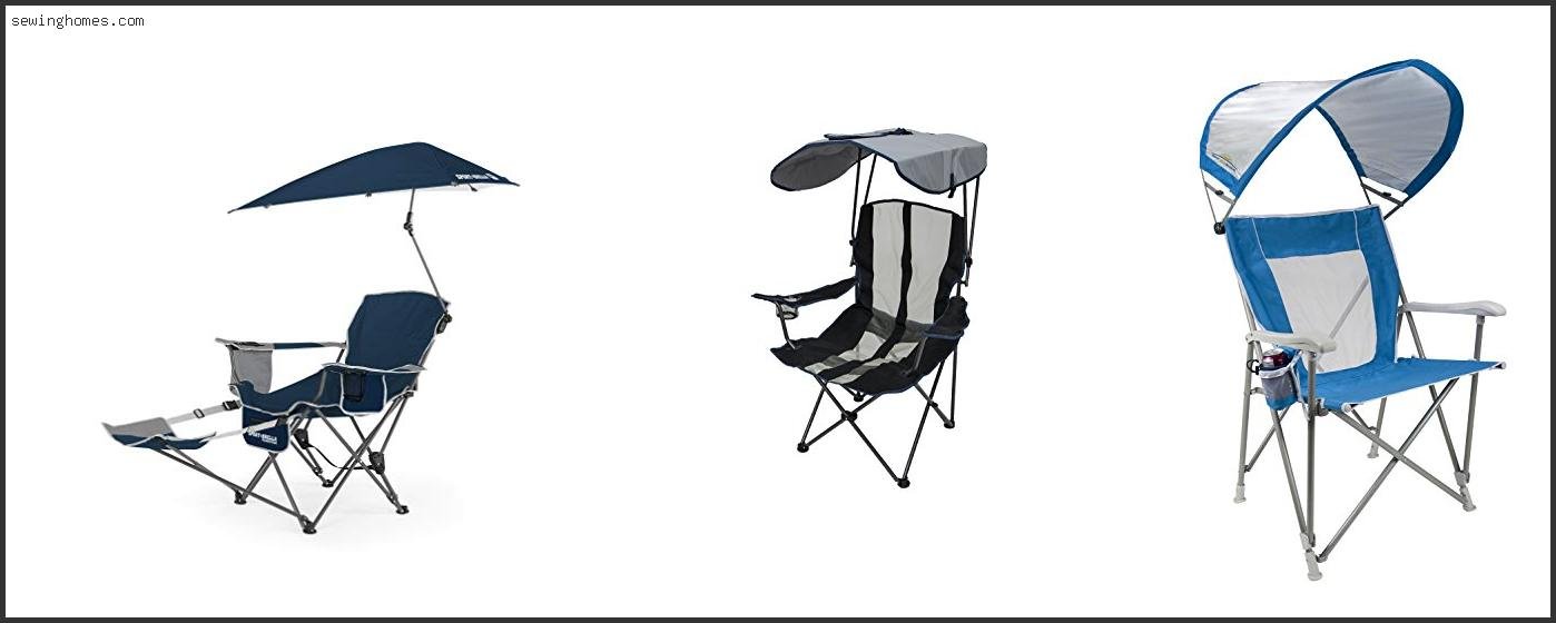 Best Canopy Chair For Sports