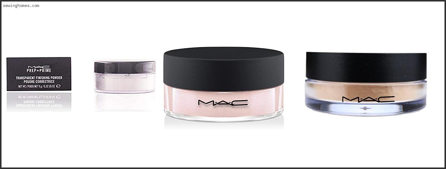 Best Mac Loose Powder