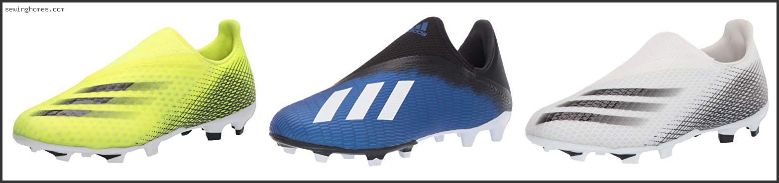 Top 10 Best Laceless Soccer Cleats 2022 – Review & Guide