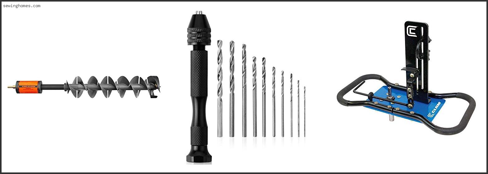 Top 10 Best Drill For Kdrill 2022 – Review & Guide
