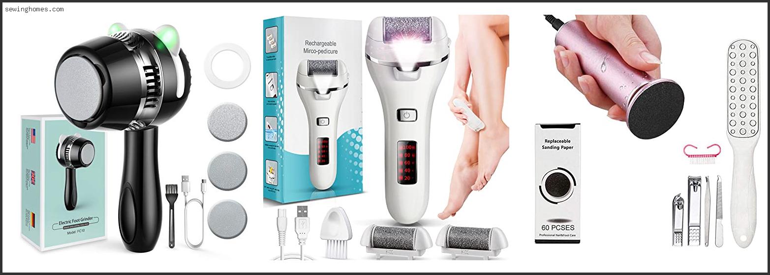 Best Professional Electric Foot File