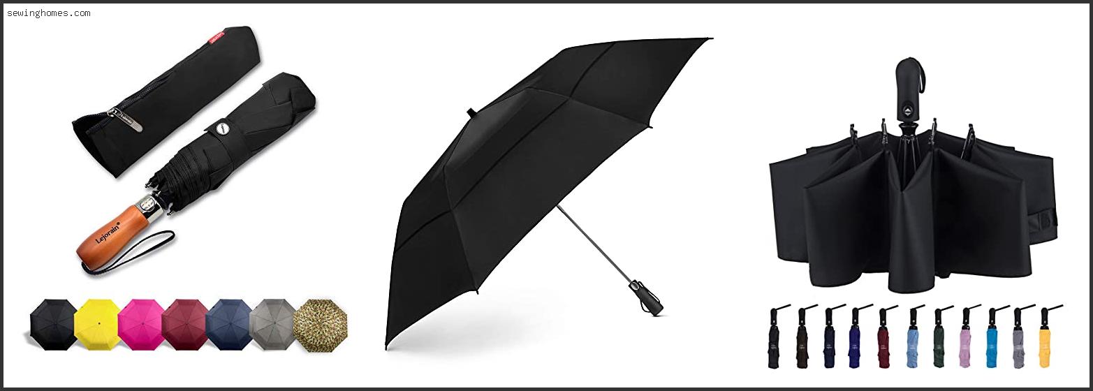 Best Compact Golf Umbrella