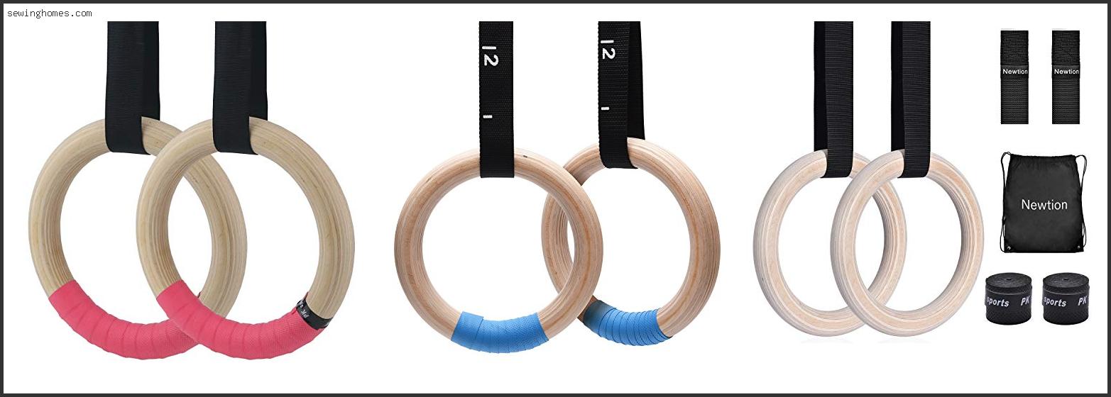 Best Cheap Gymnastic Rings