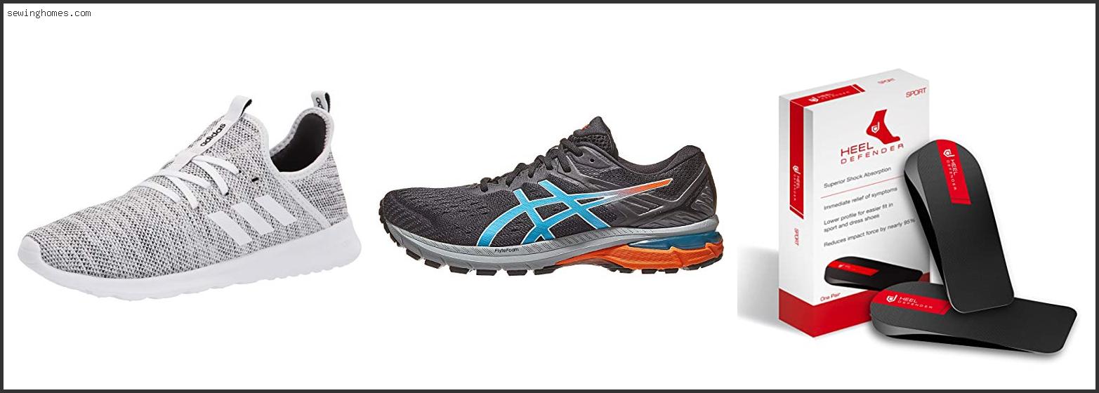 Top 10 Best Shoes For Achilles Issues 2022 – Review & Guide