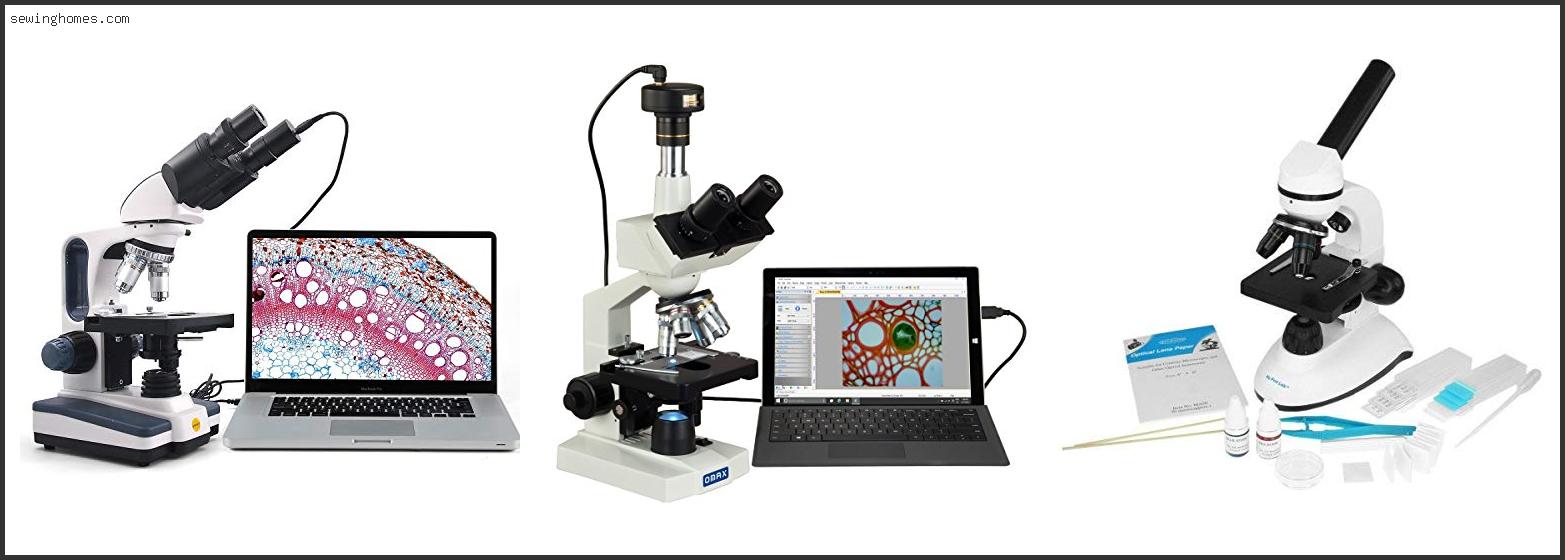 Top 10 Best Microscope For Laboratory 2022 – Review & Guide