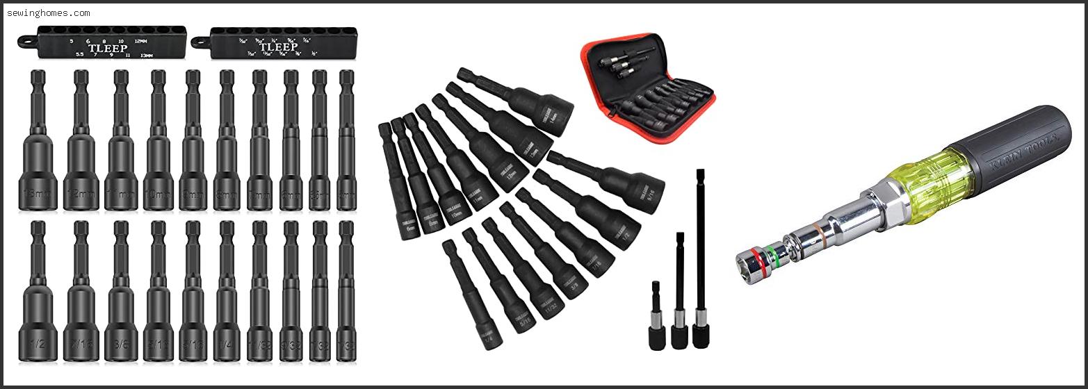 Top 10 Best Nut Driver Set 2022 – Review & Guide
