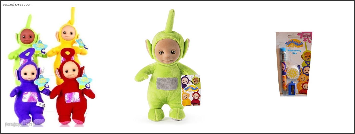Top 10 Best Teletubbies Toys 2022 – Review & Guide