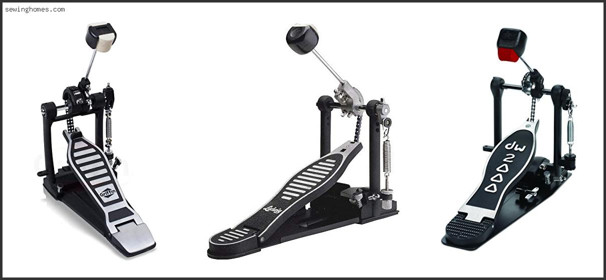 Top 10 Best Kick Drum Pedal 2022 – Review & Guide