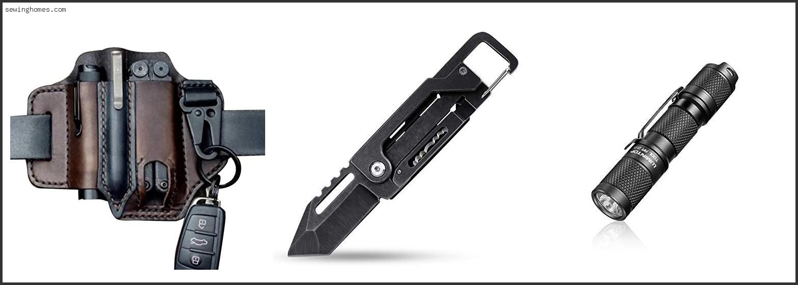 Best Edc Pocket Tool