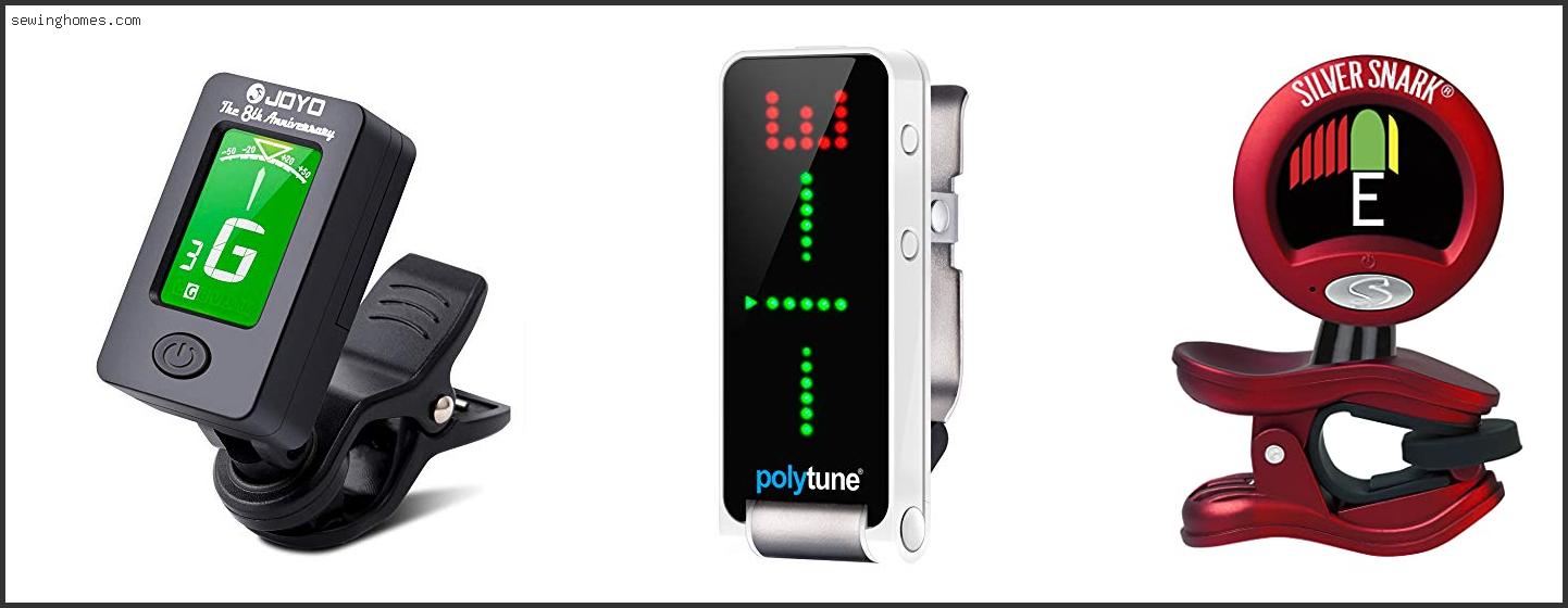 Top 10 Best Clip On Tuner 2022 – Review & Guide