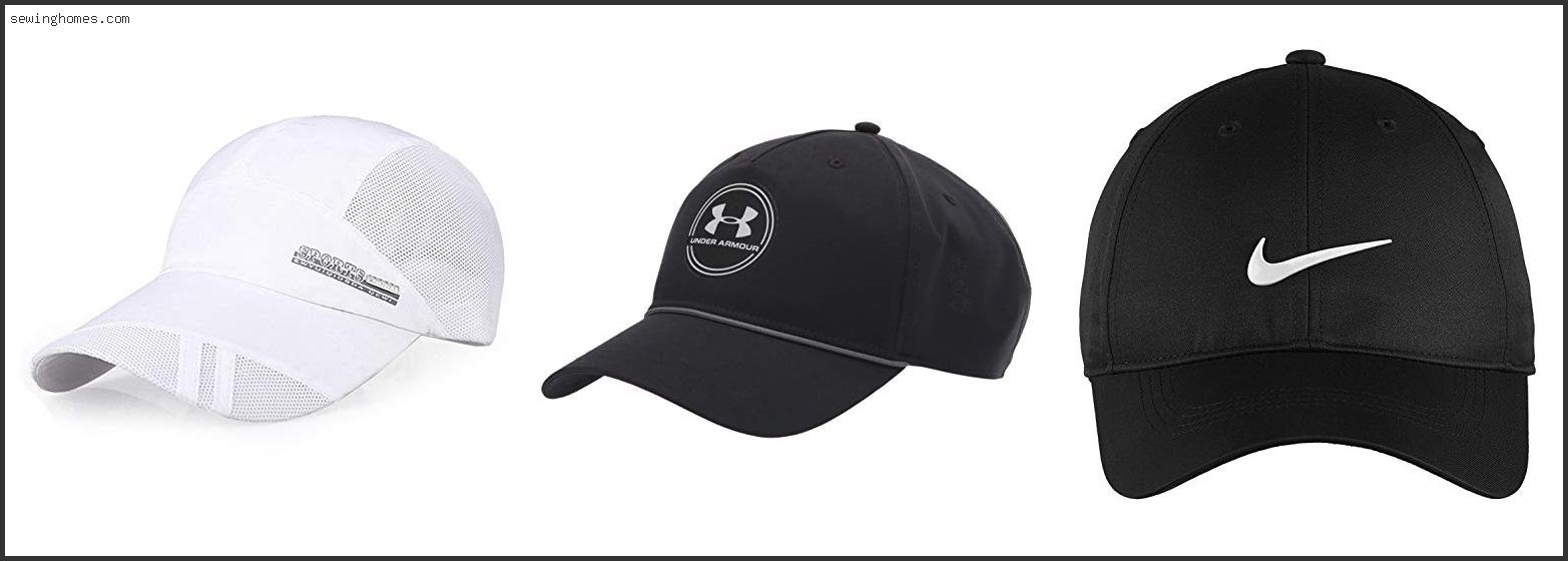 Best Golf Hats For Sweat
