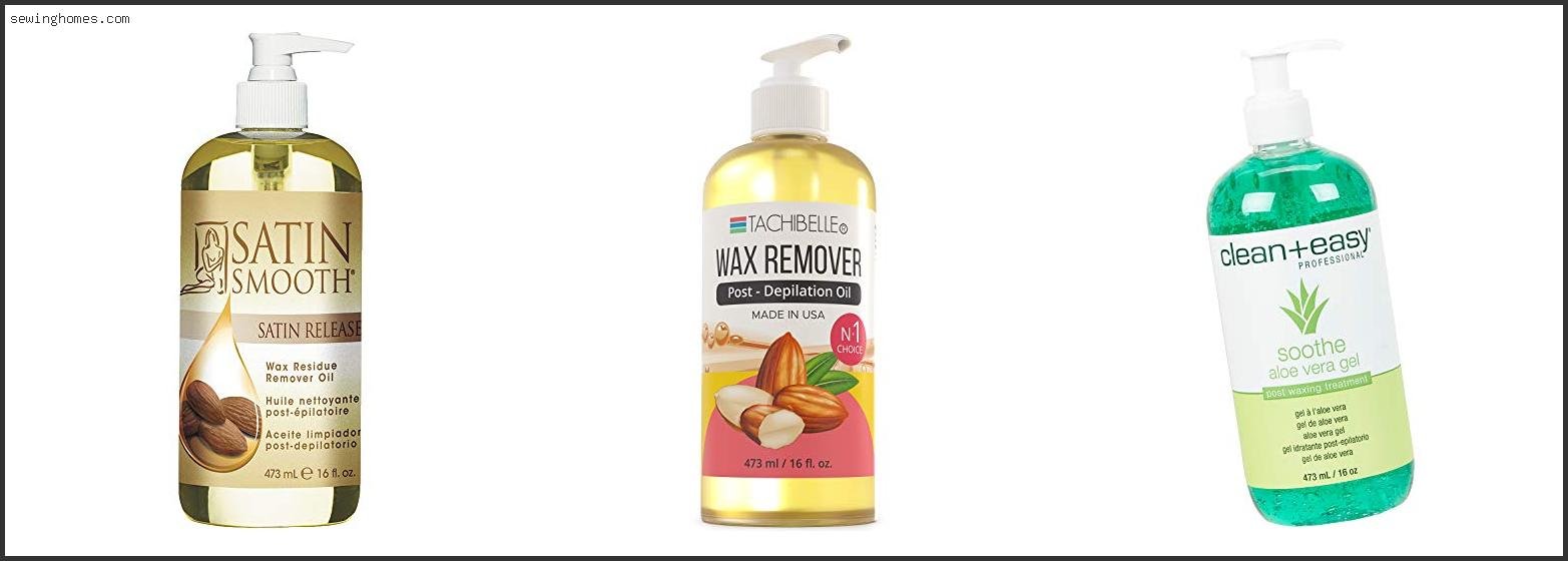Top 10 Best Oil After Waxing 2022- Review & Guide