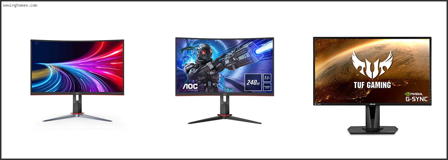 Top 10 Best Gaming Monitor 2022- Review & Guide