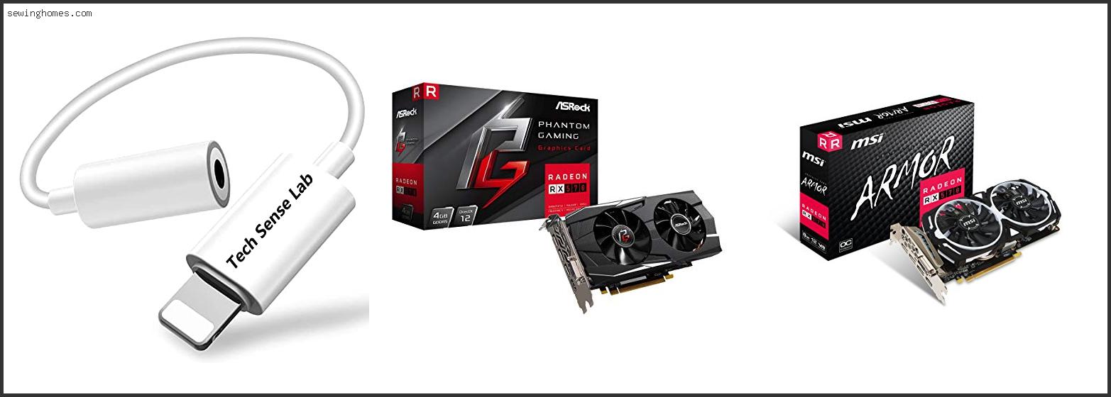 Top 10 Best AMD Rx 480 2023 – Review & Guide