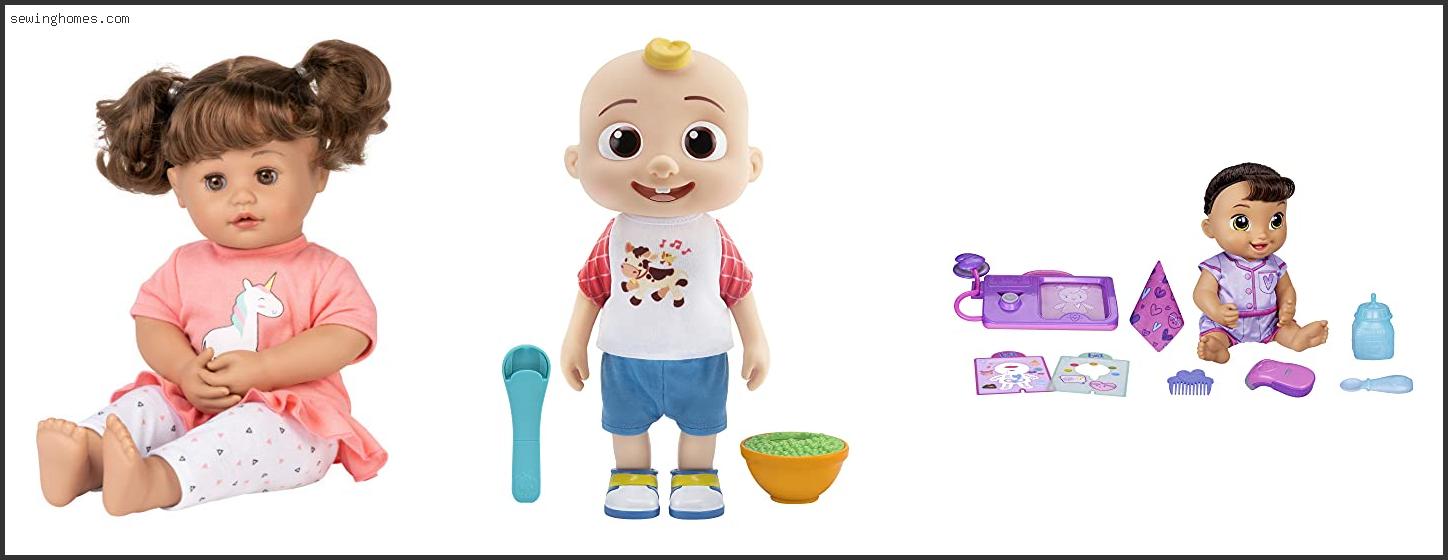Top 10 Best Interactive Doll 2023 – Review & Guide