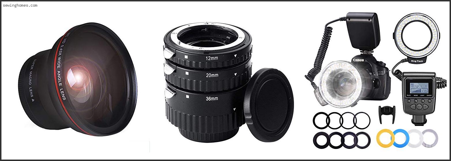 Top 10 Best Macro Lens For D5000 2023 – Review & Guide